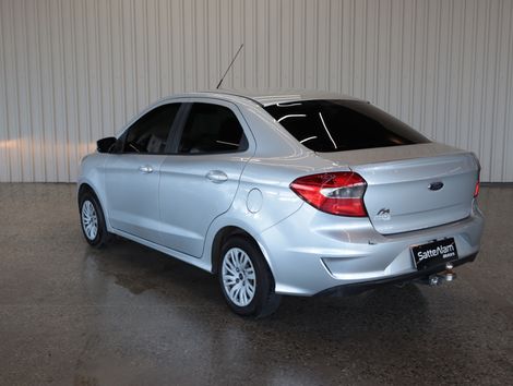 Ford Ka 1.5 Sedan SE 12V Flex 4p Mec.