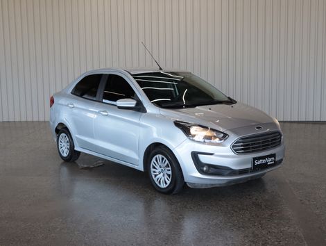 Ford Ka 1.5 Sedan SE 12V Flex 4p Mec.