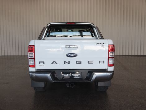 Ford Ranger XLT 3.2 20V 4x4 CD Diesel Aut.