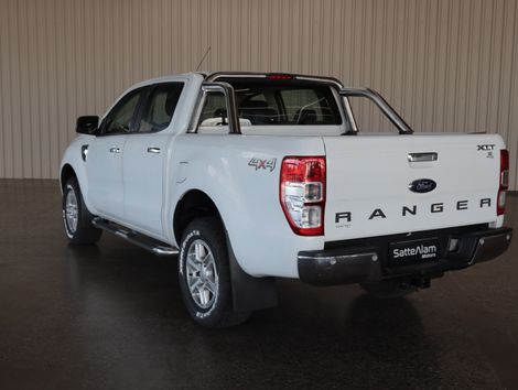 Ford Ranger XLT 3.2 20V 4x4 CD Diesel Aut.