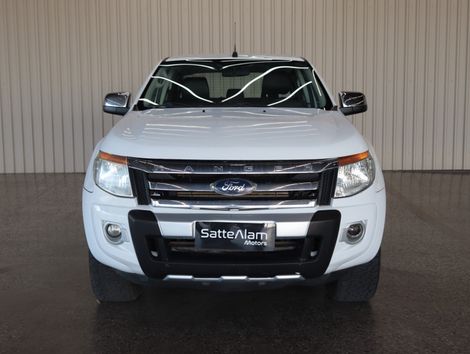 Ford Ranger XLT 3.2 20V 4x4 CD Diesel Aut.