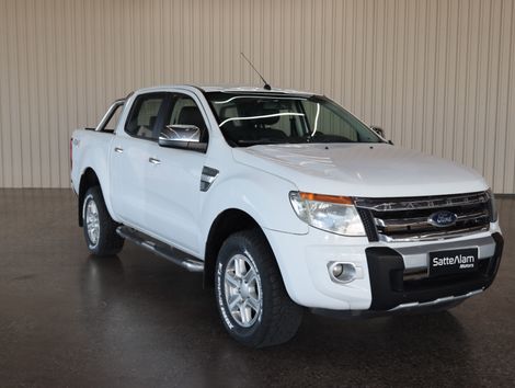 Ford Ranger XLT 3.2 20V 4x4 CD Diesel Aut.