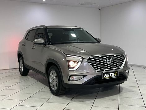 Hyundai Creta Comfort 1.0 TB 12V Flex Aut.