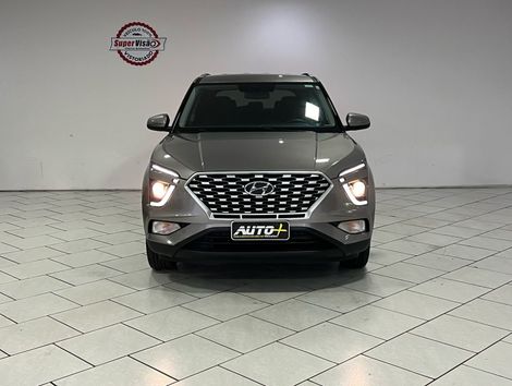 Hyundai Creta Comfort 1.0 TB 12V Flex Aut.