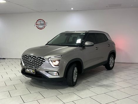 Hyundai Creta Comfort 1.0 TB 12V Flex Aut.