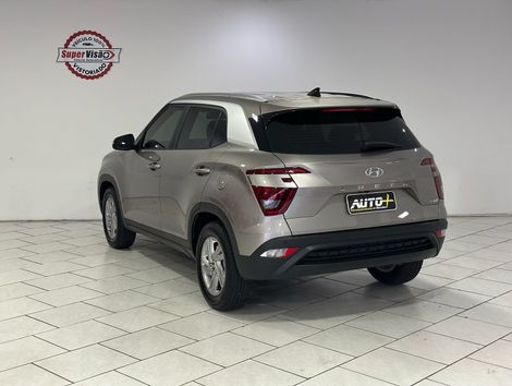 Hyundai Creta Comfort 1.0 TB 12V Flex Aut.