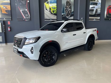 Nissan Frontier PRO4X CD 4x4 2.3 Bi-TB Die. Aut