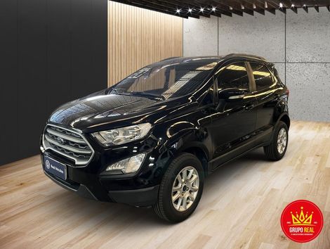 Ford EcoSport SE 1.5 12V Flex 5p Aut.