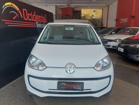 VolksWagen up! take 1.0 T. Flex 12V 3p