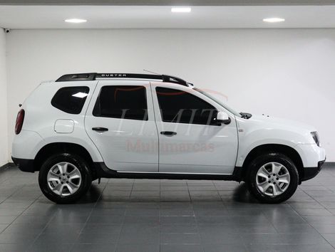 Renault DUSTER Expression 1.6 Hi-Flex 16V Mec.