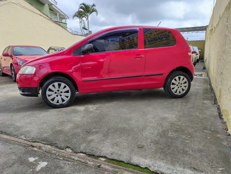 VolksWagen Fox City 1.0Mi/ 1.0Mi Total Flex 8V 3p