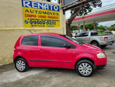 VolksWagen Fox City 1.0Mi/ 1.0Mi Total Flex 8V 3p