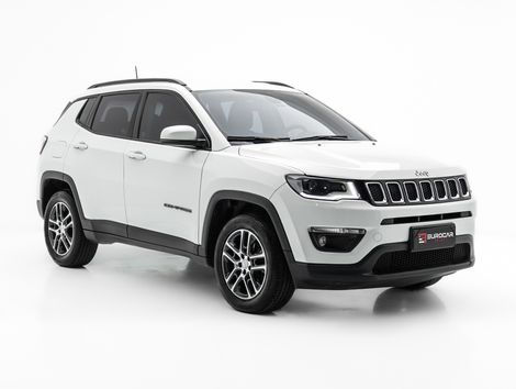 Jeep COMPASS SPORT 2.0 4x2 Flex 16V Aut.