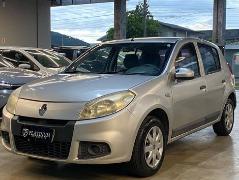 Renault Expression Hi-Flex 1.6 8V 5p 
