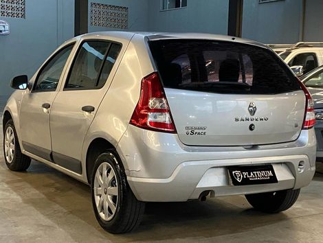 Renault Expression Hi-Flex 1.6 8V 5p 
