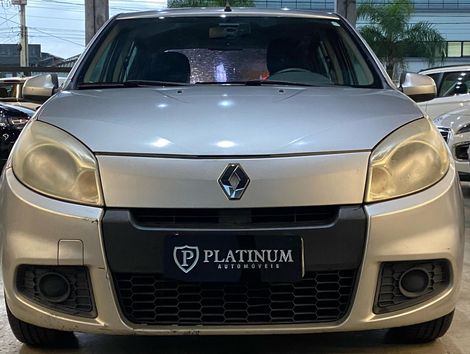 Renault Expression Hi-Flex 1.6 8V 5p 