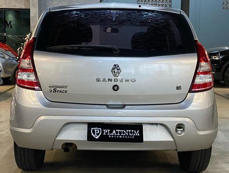Renault Expression Hi-Flex 1.6 8V 5p 