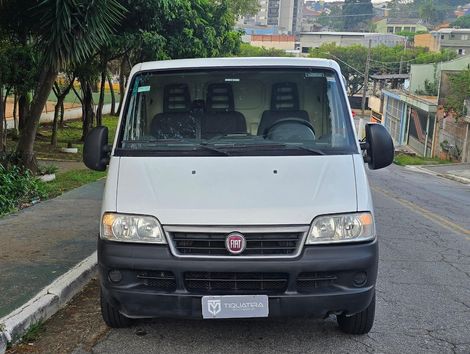 Fiat Ducato Cargo Curto 2.3 ME Diesel
