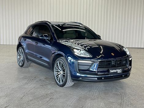 Porsche Macan 2.0 Turbo