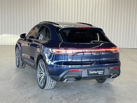 Porsche Macan 2.0 Turbo