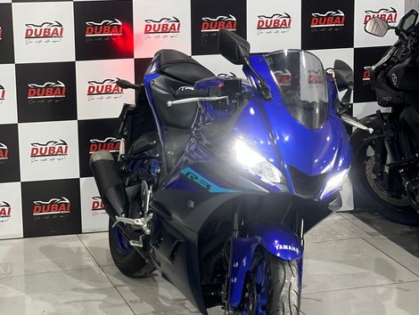 YAMAHA YZF R-3 321/ABS