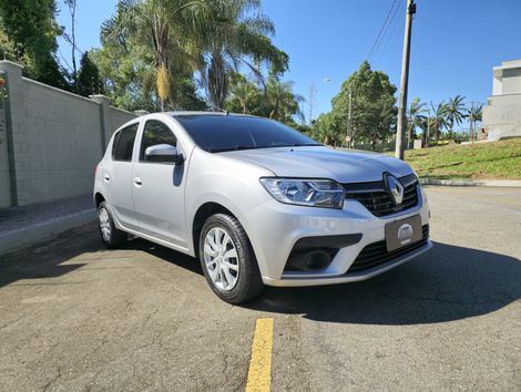 Renault SANDERO Zen Flex 1.0 12V 5p Mec.