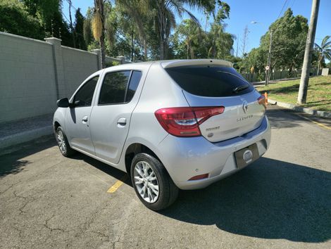 Renault SANDERO Zen Flex 1.0 12V 5p Mec.