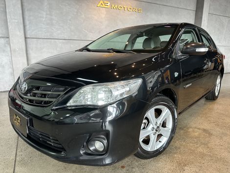 Toyota Corolla XEi 2.0 Flex 16V Aut.