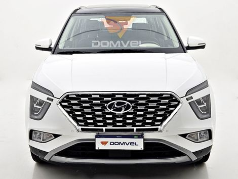 Hyundai Creta Ultimate 2.0 16V Flex Aut.