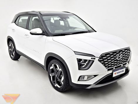 Hyundai Creta Ultimate 2.0 16V Flex Aut.