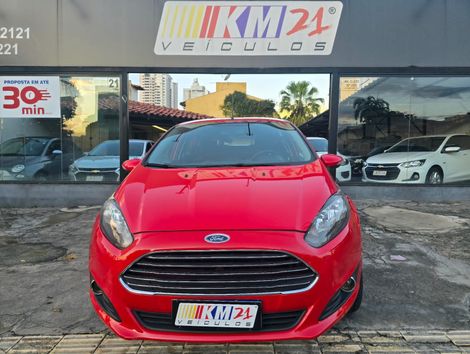 Ford Fiesta 1.6 16V Flex Mec. 5p