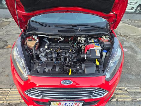 Ford Fiesta 1.6 16V Flex Mec. 5p