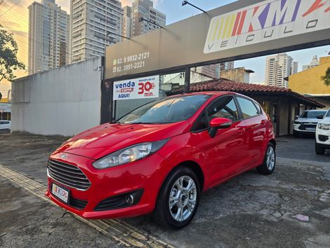 Ford Fiesta 1.6 16V Flex Mec. 5p