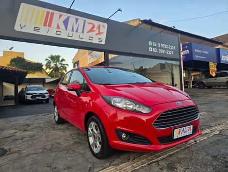 Ford Fiesta 1.6 16V Flex Mec. 5p
