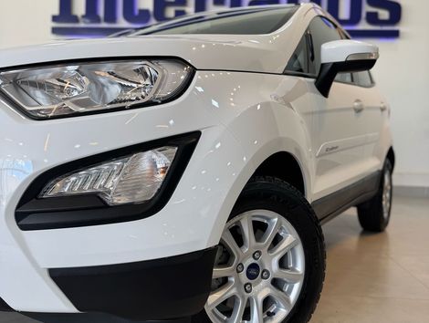 Ford EcoSport SE 1.5 12V Flex 5p Mec.