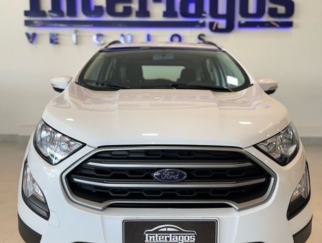 Ford EcoSport SE 1.5 12V Flex 5p Mec.