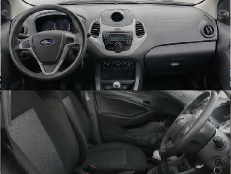 Ford Ka 1.5 SE/SE PLUS 16V Flex 5p
