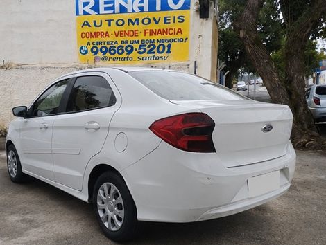 Ford Ka 1.5 SE/SE PLUS 16V Flex 5p