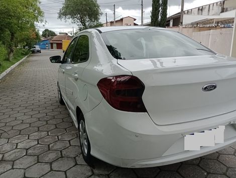 Ford Ka 1.5 SE/SE PLUS 16V Flex 5p