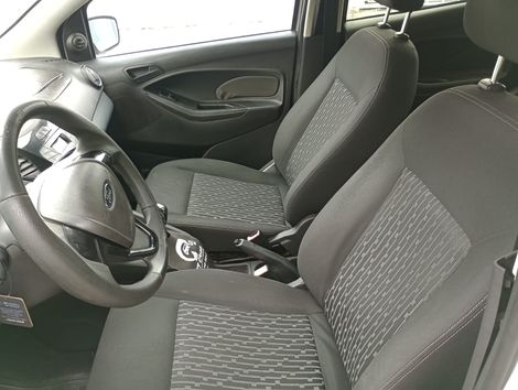 Ford Ka 1.5 SE/SE PLUS 16V Flex 5p