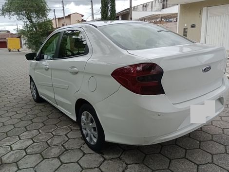 Ford Ka 1.5 SE/SE PLUS 16V Flex 5p