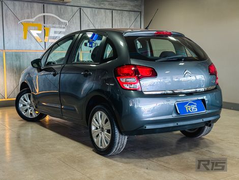 Citroën C3 Style Ed. Pure Tech 1.2 Flex 12V Mec.