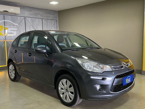 Citroën C3 Style Ed. Pure Tech 1.2 Flex 12V Mec.