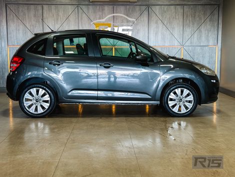 Citroën C3 Style Ed. Pure Tech 1.2 Flex 12V Mec.