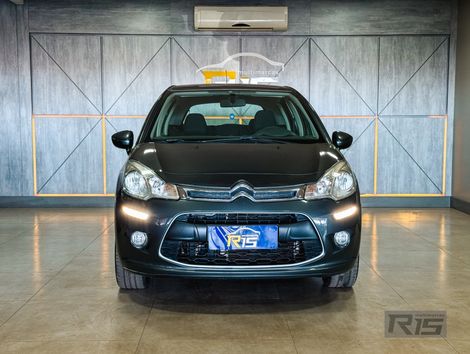 Citroën C3 Style Ed. Pure Tech 1.2 Flex 12V Mec.