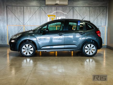 Citroën C3 Style Ed. Pure Tech 1.2 Flex 12V Mec.