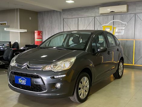 Citroën C3 Style Ed. Pure Tech 1.2 Flex 12V Mec.