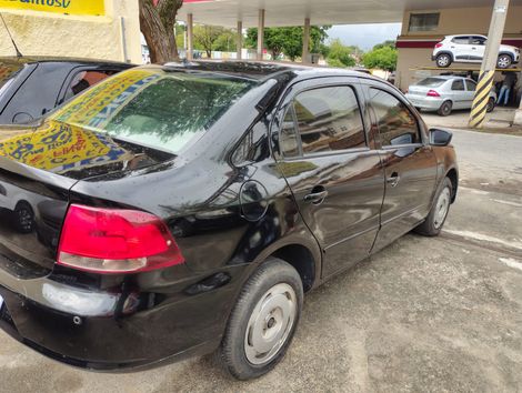 VolksWagen VOYAGE 1.0/1.0 City Mi Total Flex 8V 4p