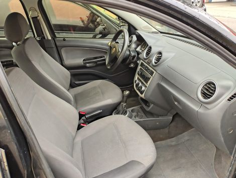 VolksWagen VOYAGE 1.0/1.0 City Mi Total Flex 8V 4p