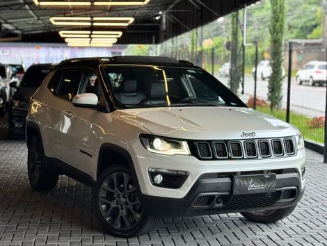 Jeep COMPASS S 2.0 4x4 TB 16V Diesel Aut.